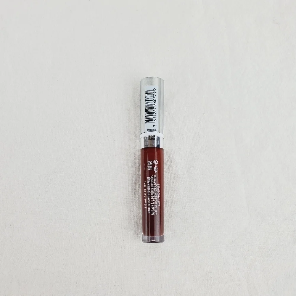 COVERGIRL get lips